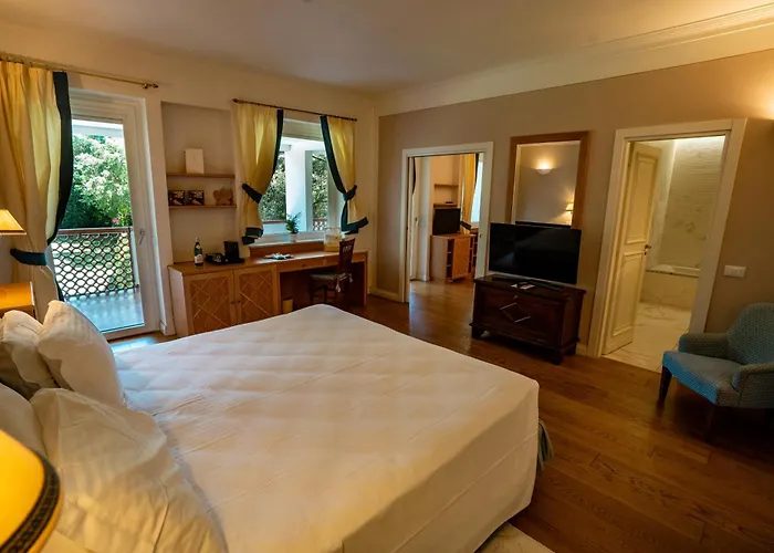 Gallia Palace Hotel - Relais & Châteaux