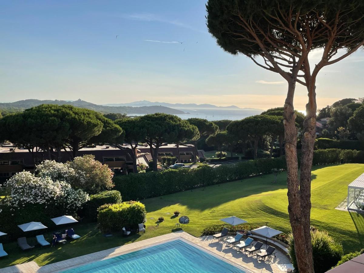 Hotel Gallia Palace - Relais & Châteaux Punta Ala