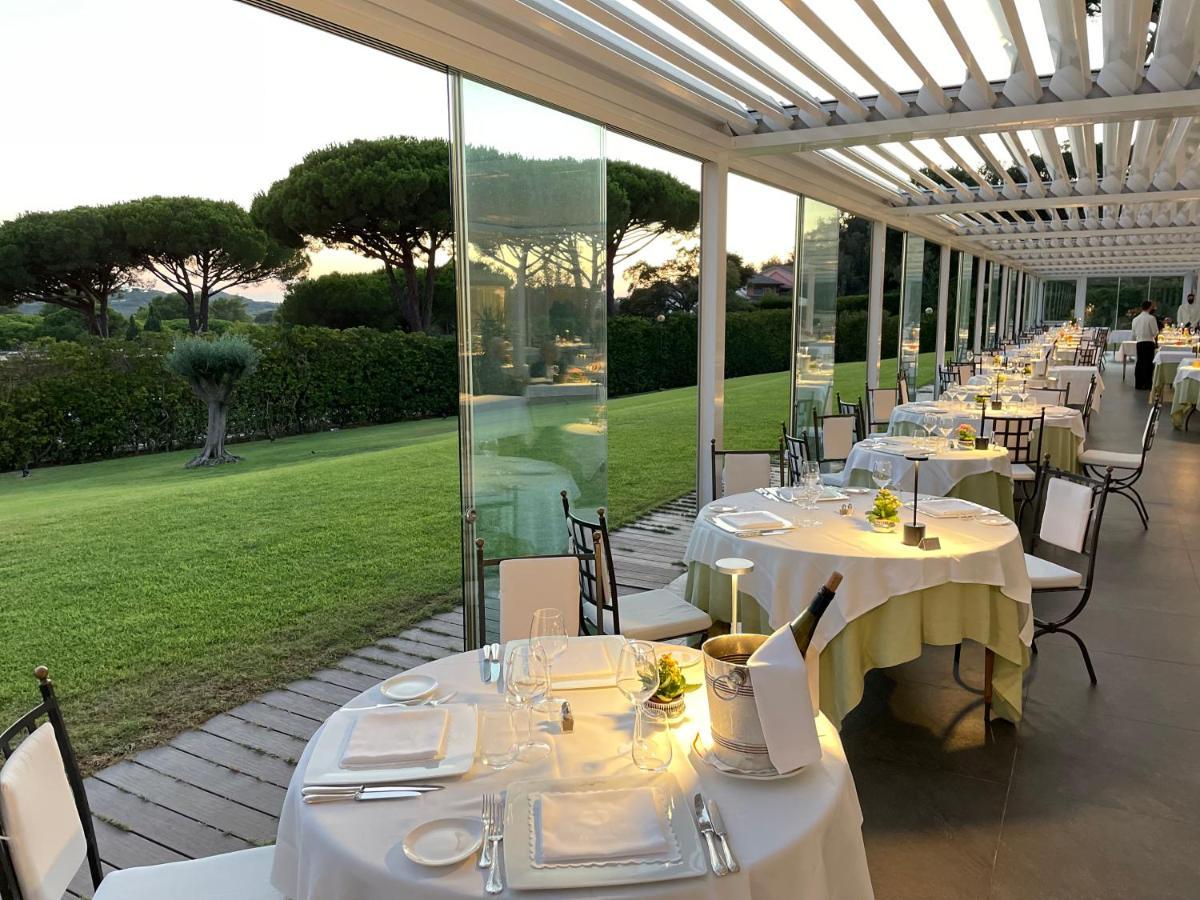Hotel Gallia Palace - Relais & Châteaux Punta Ala