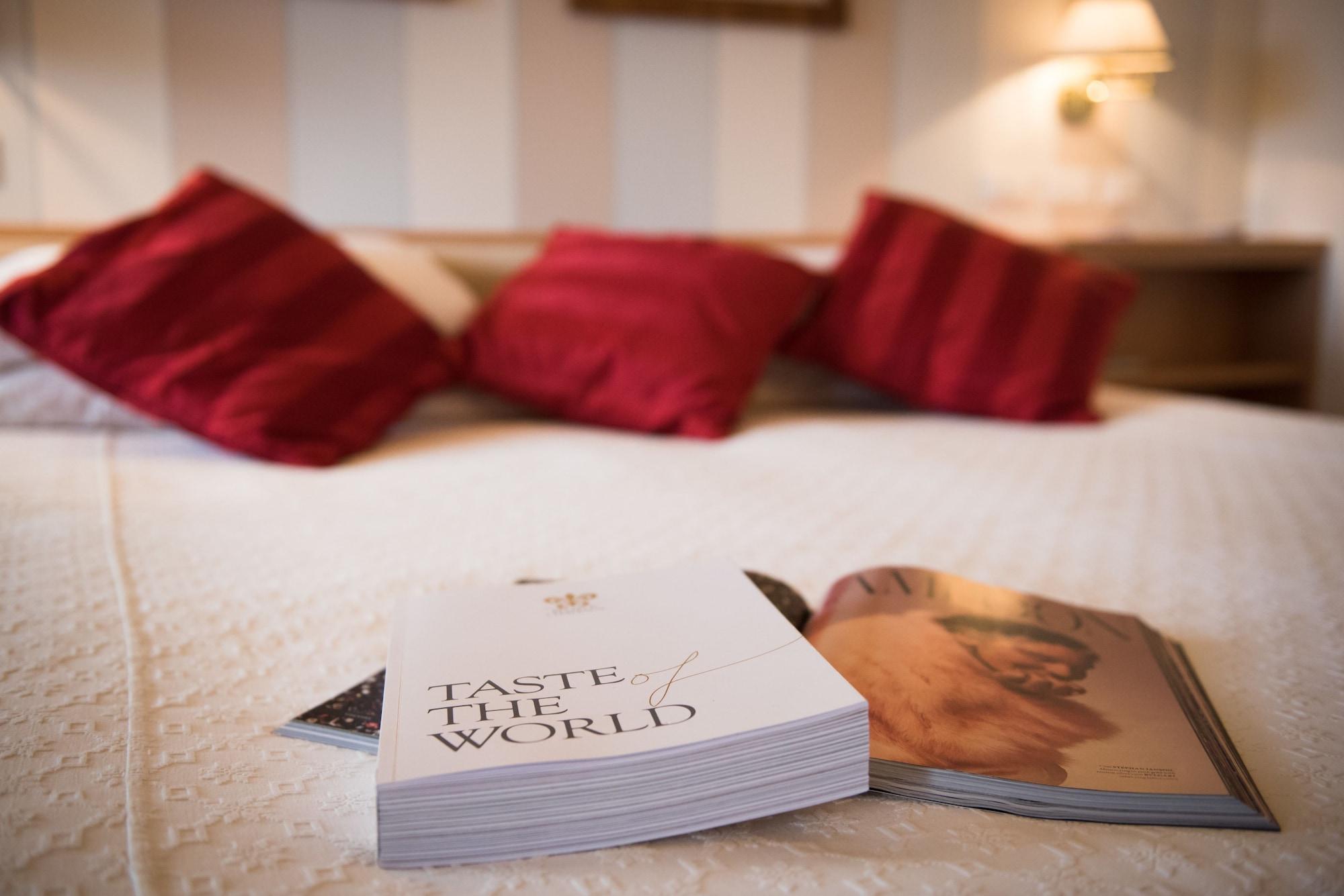 Gallia Palace - Relais & Châteaux 5* Punta Ala
