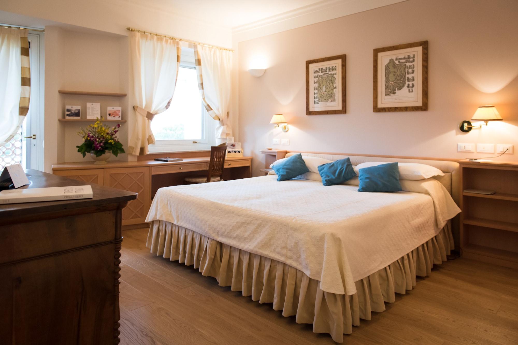Hotel Gallia Palace - Relais & Châteaux 5*