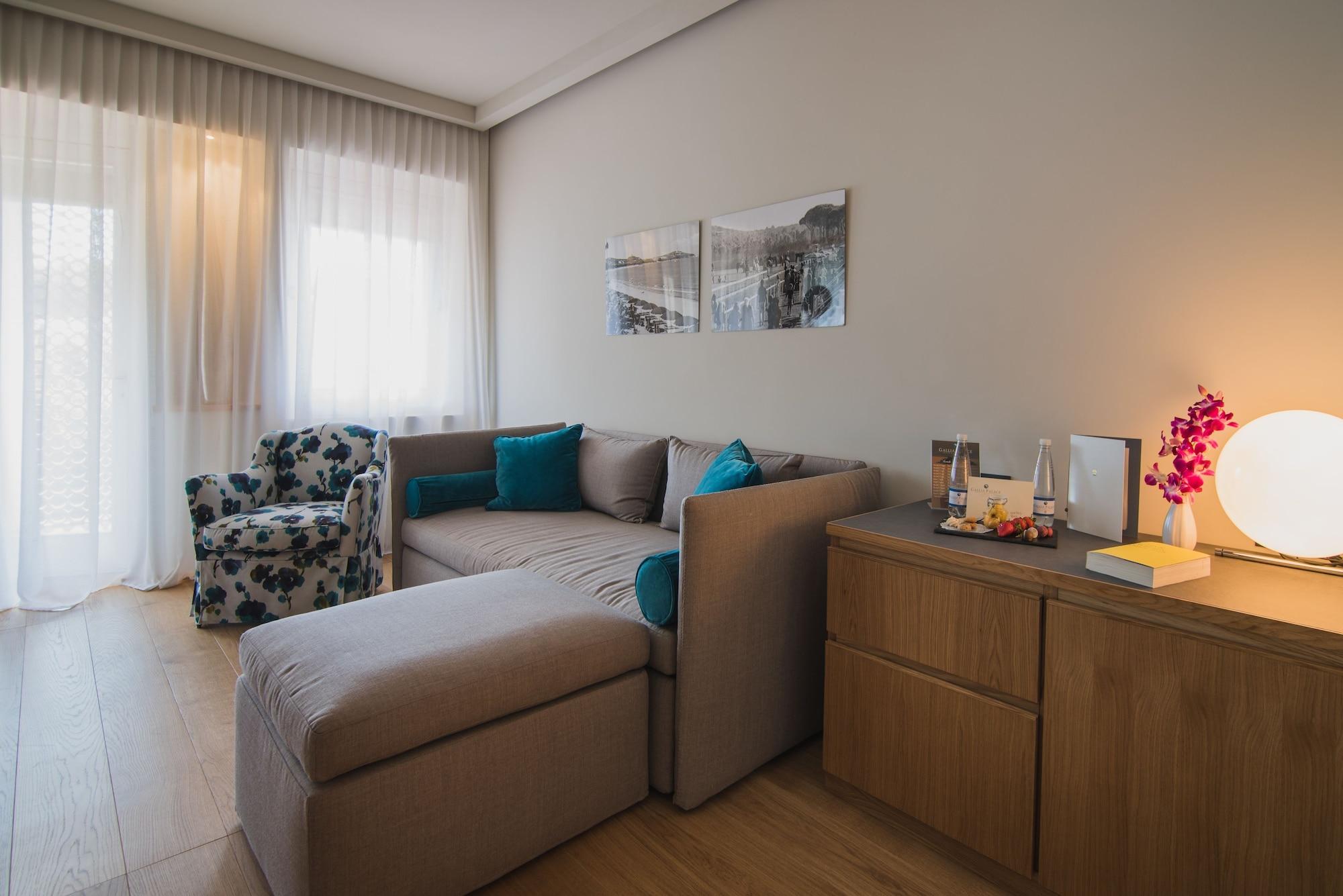 Hotel Gallia Palace - Relais & Chateaux
