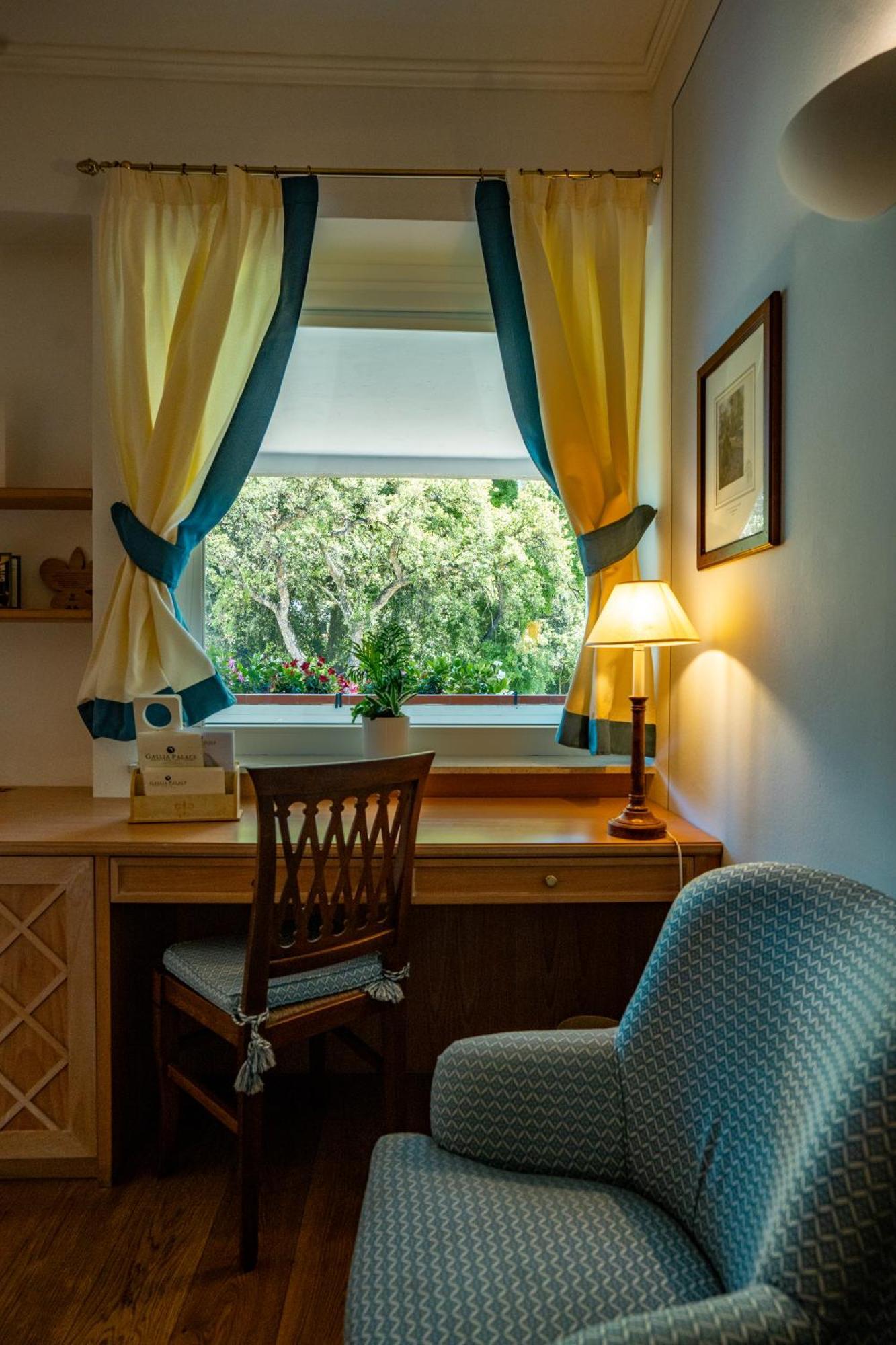 Gallia Palace - Relais & Châteaux 5*