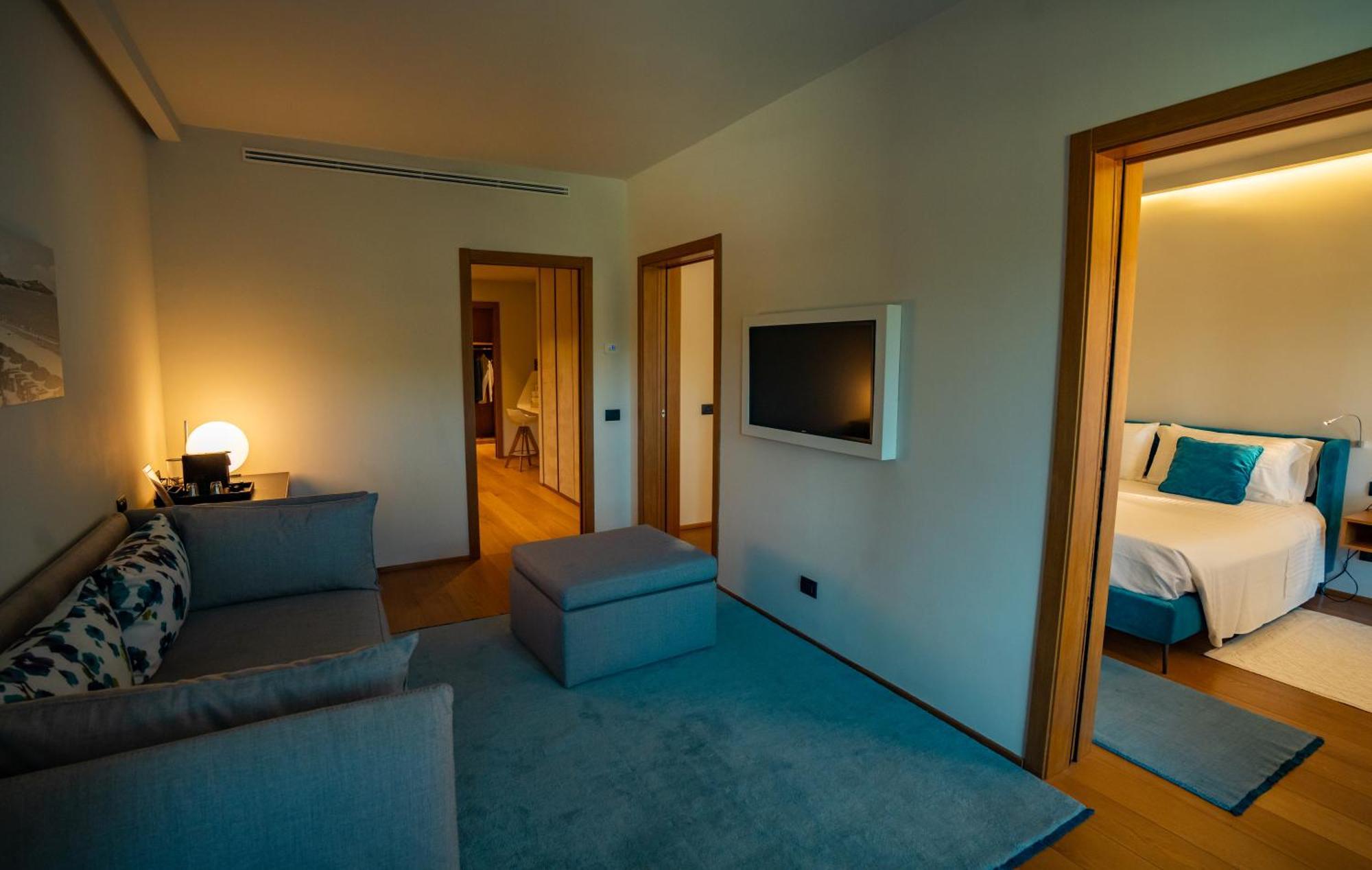 Gallia Palace - Relais & Châteaux 5* Punta Ala