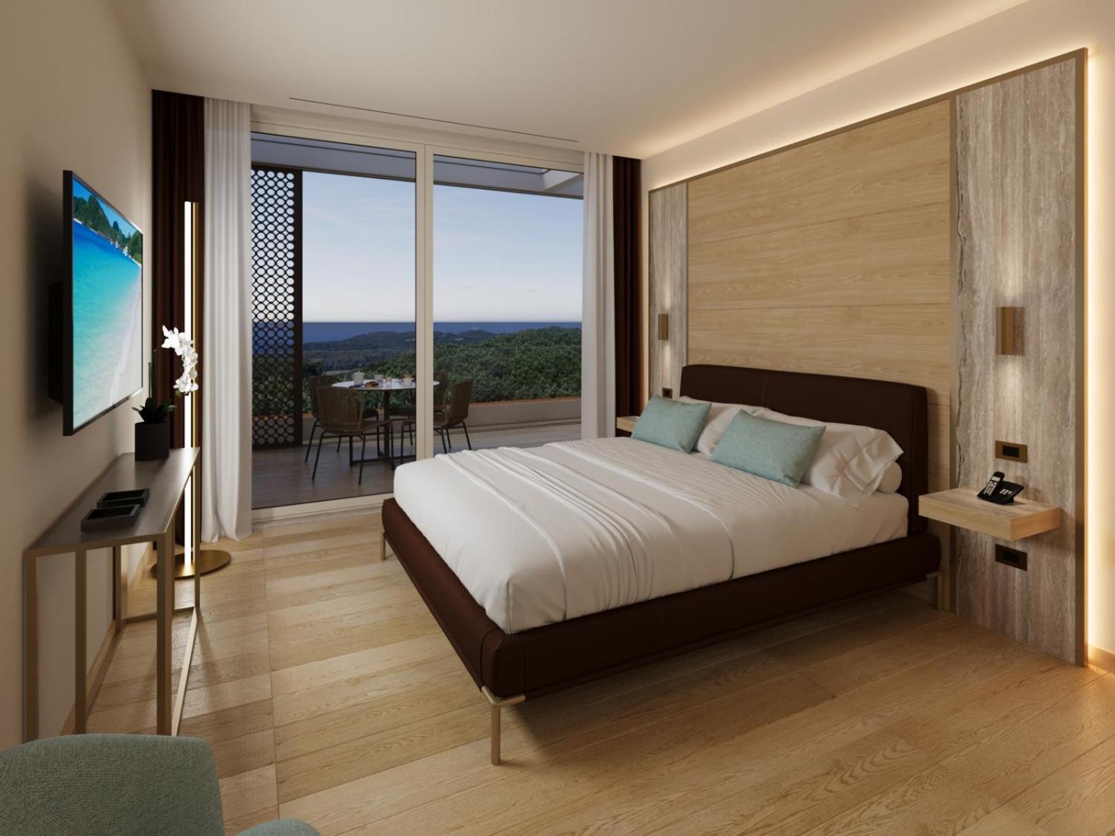 Gallia Palace - Relais & Chateaux Hotel 5*
