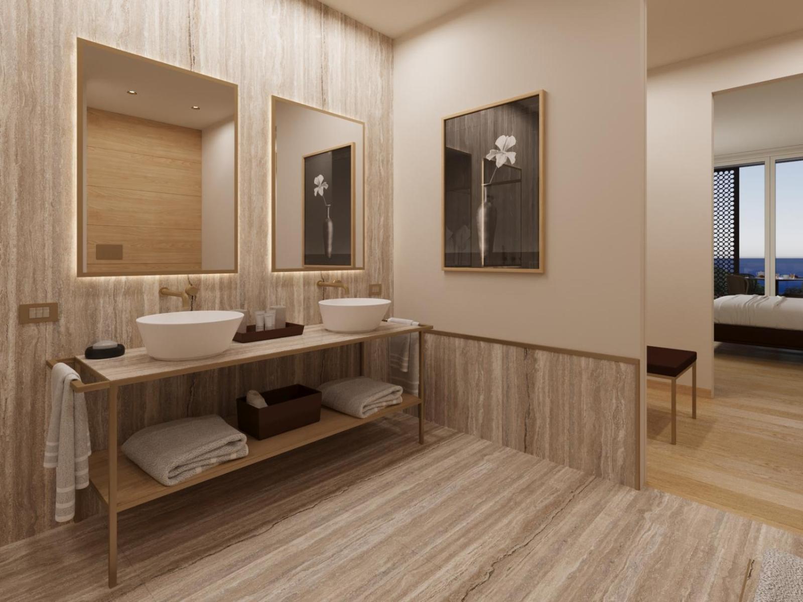 Hotel Gallia Palace - Relais & Chateaux 5*
