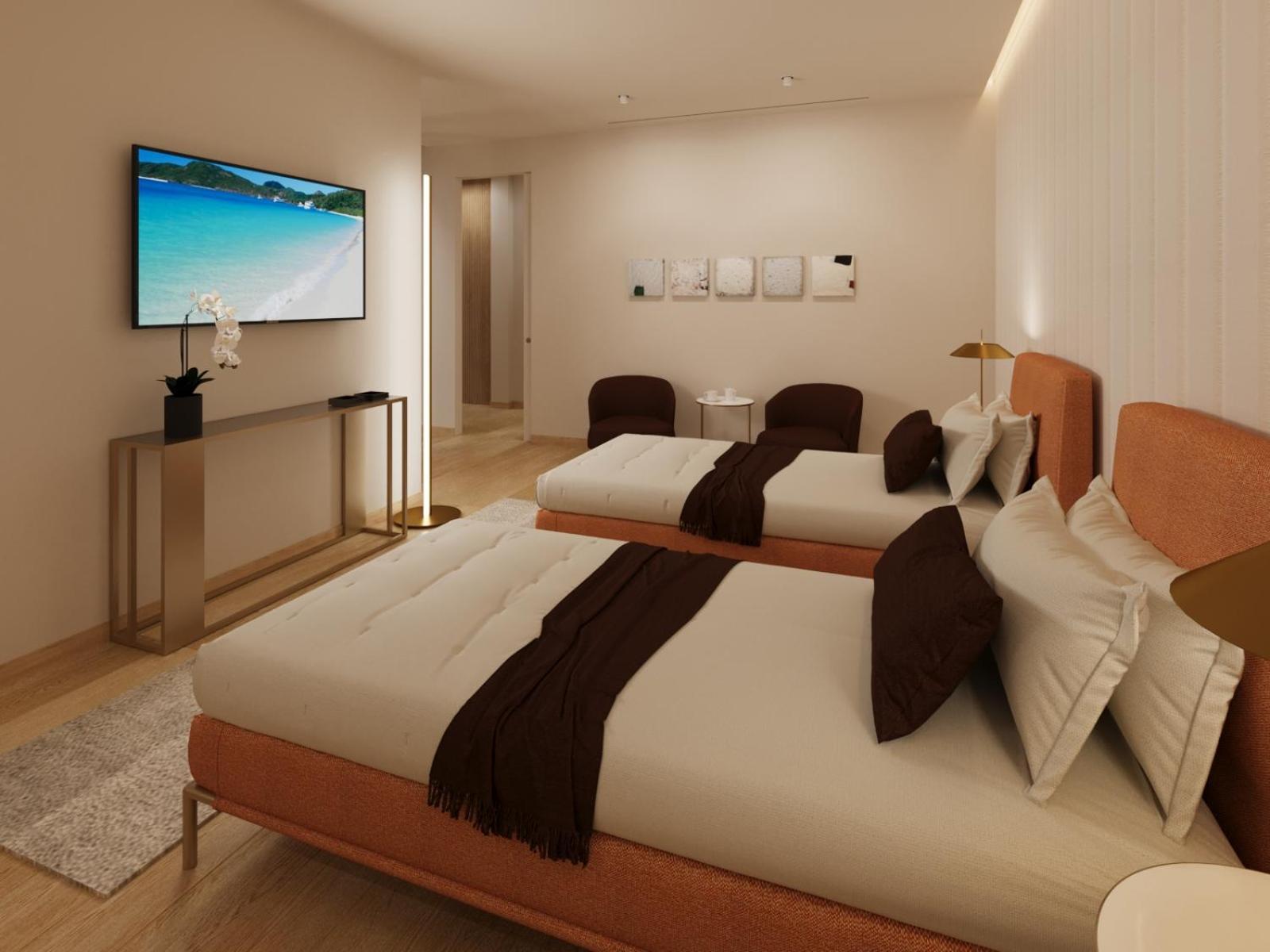 Gallia Palace - Relais & Chateaux Hotel