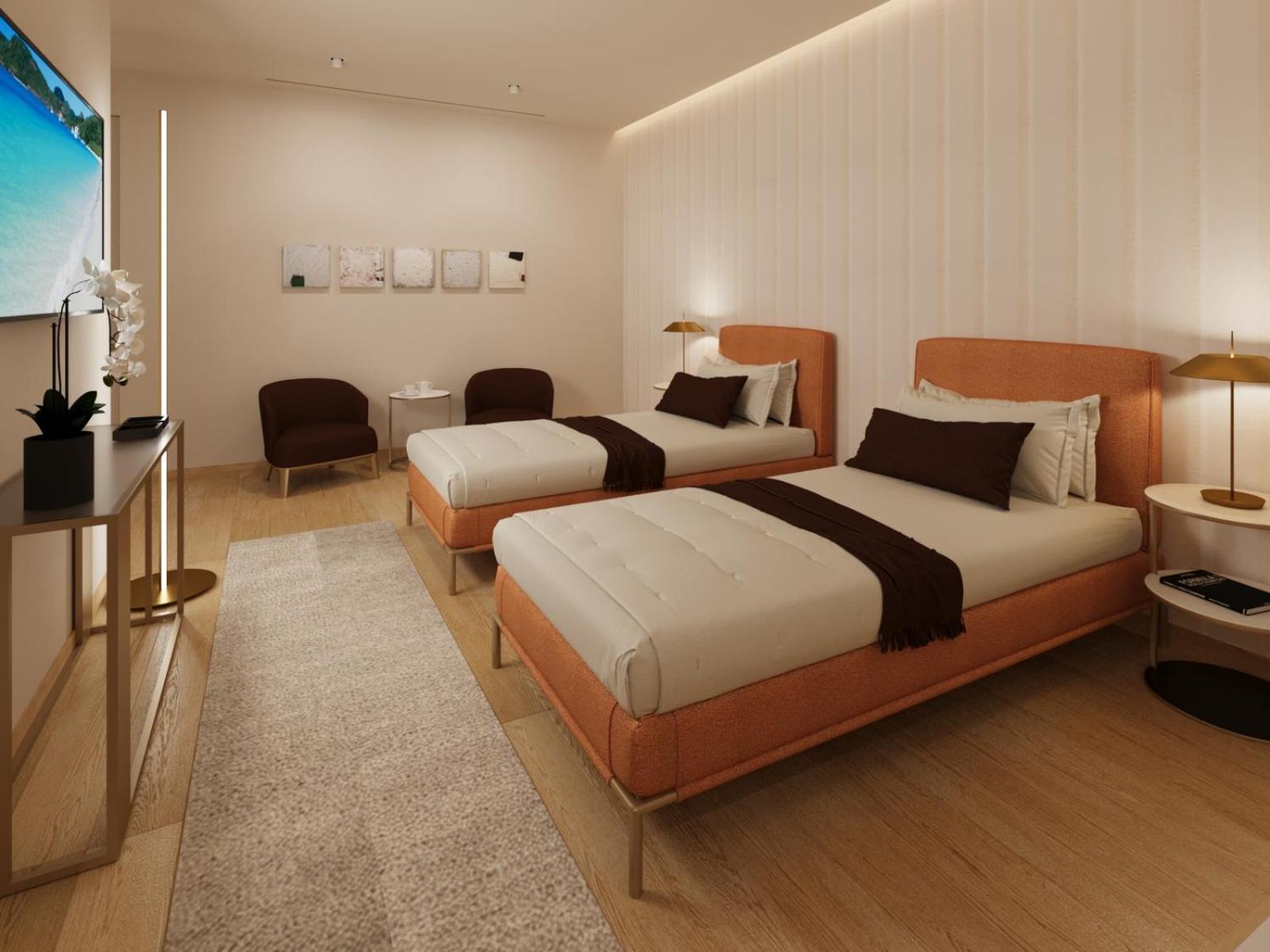 Gallia Palace - Relais & Chateaux Hotel 5*