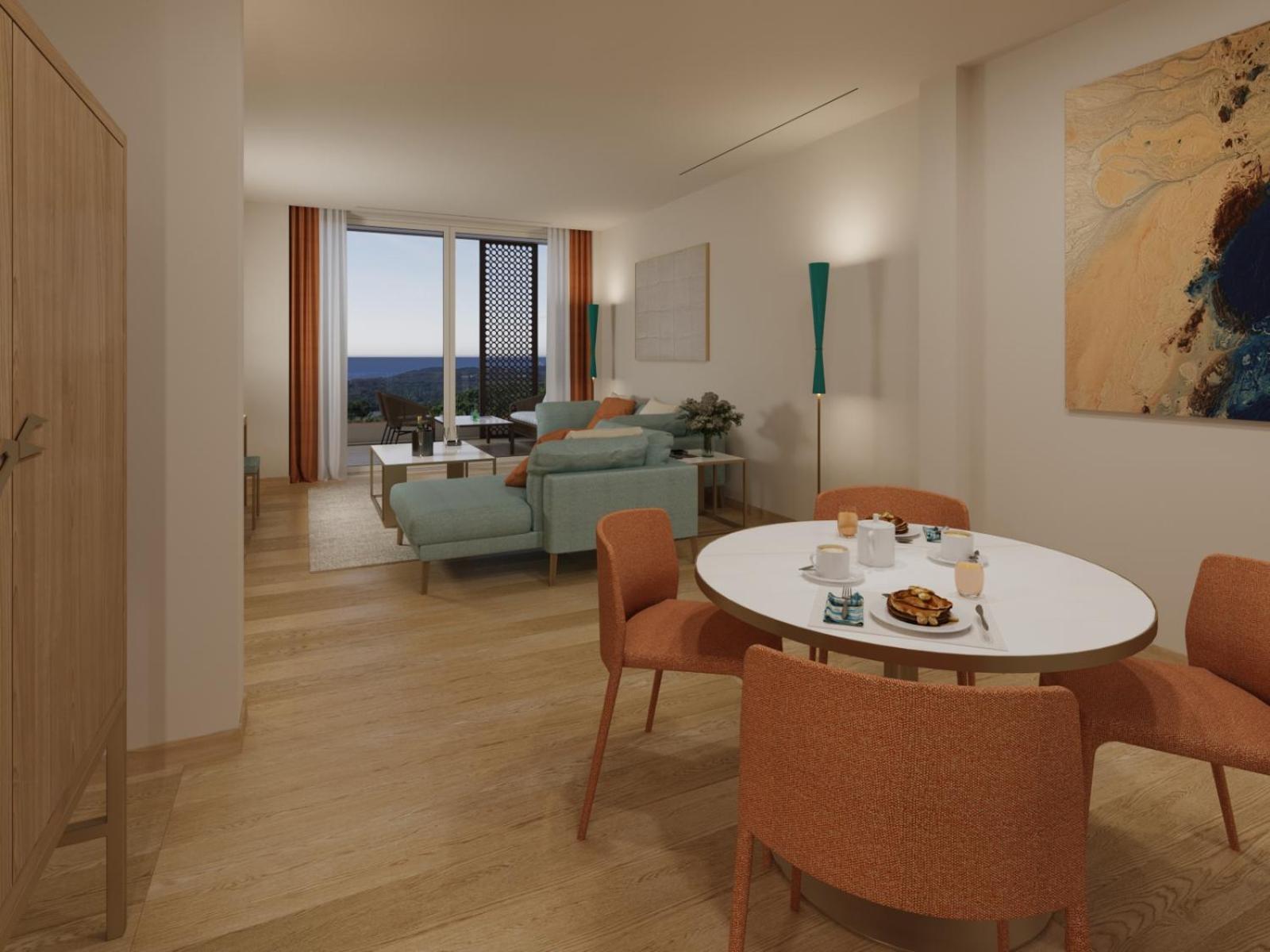 Hotel Gallia Palace - Relais & Châteaux 5*