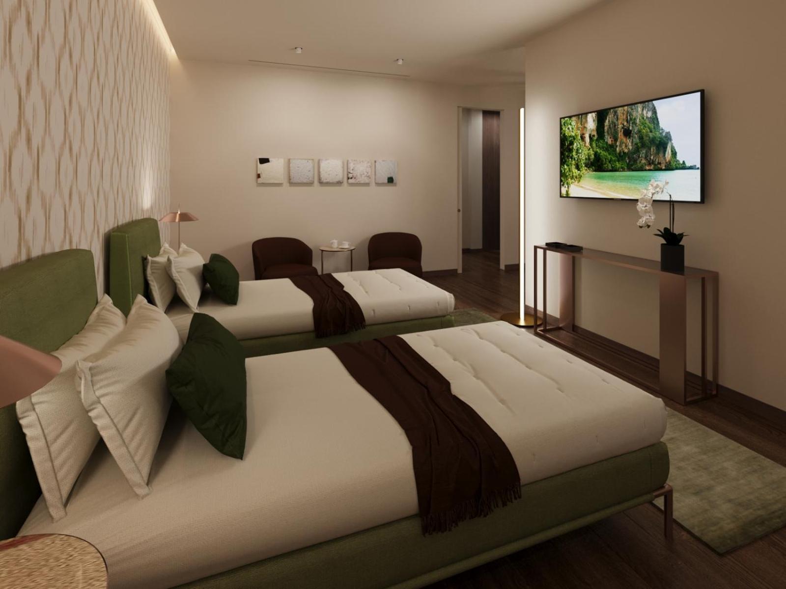 Hotel Gallia Palace - Relais & Chateaux Punta Ala