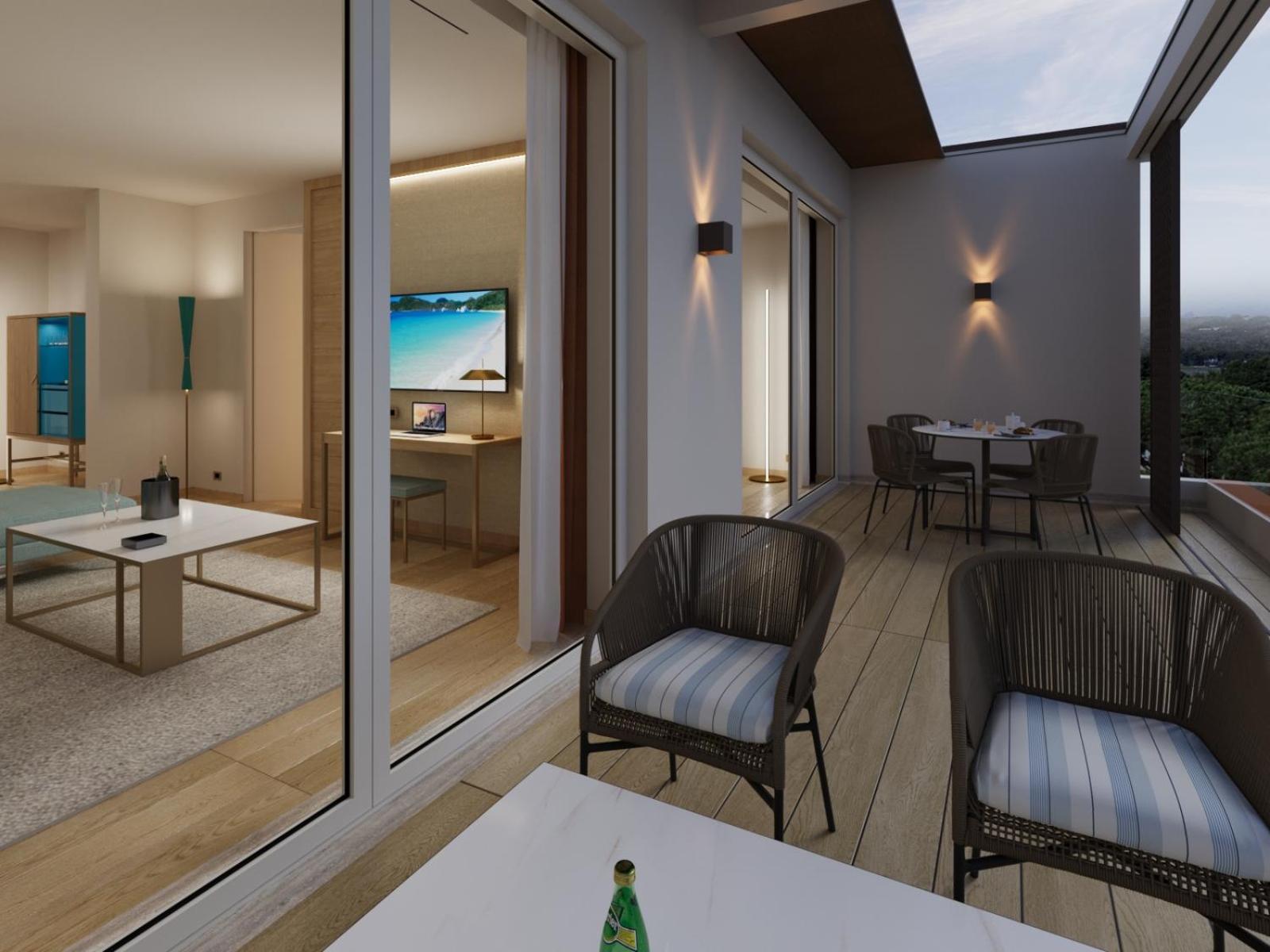Gallia Palace - Relais & Châteaux 5*