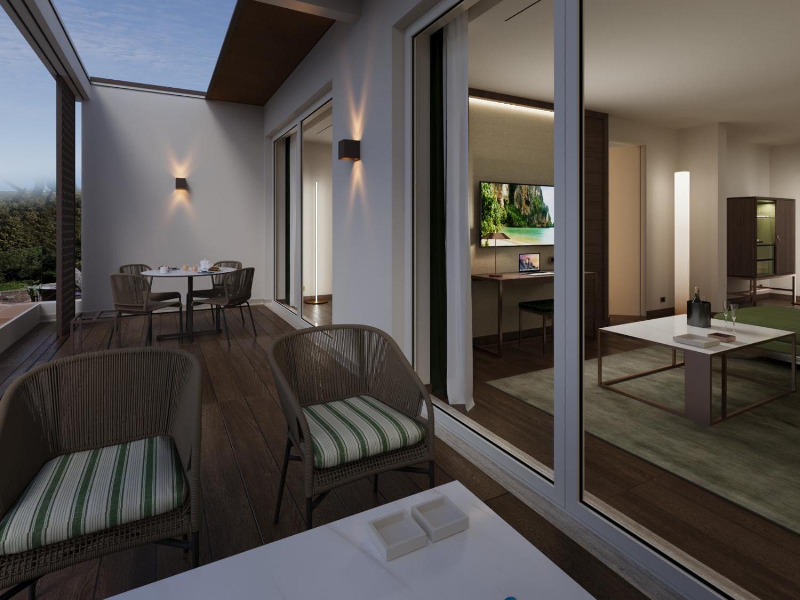 Gallia Palace - Relais & Chateaux Punta Ala