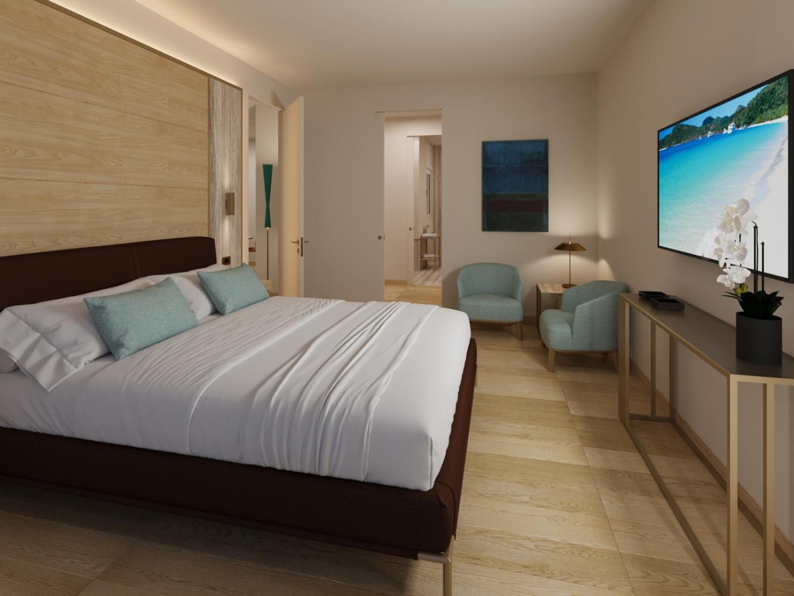 Hotel Gallia Palace - Relais & Chateaux