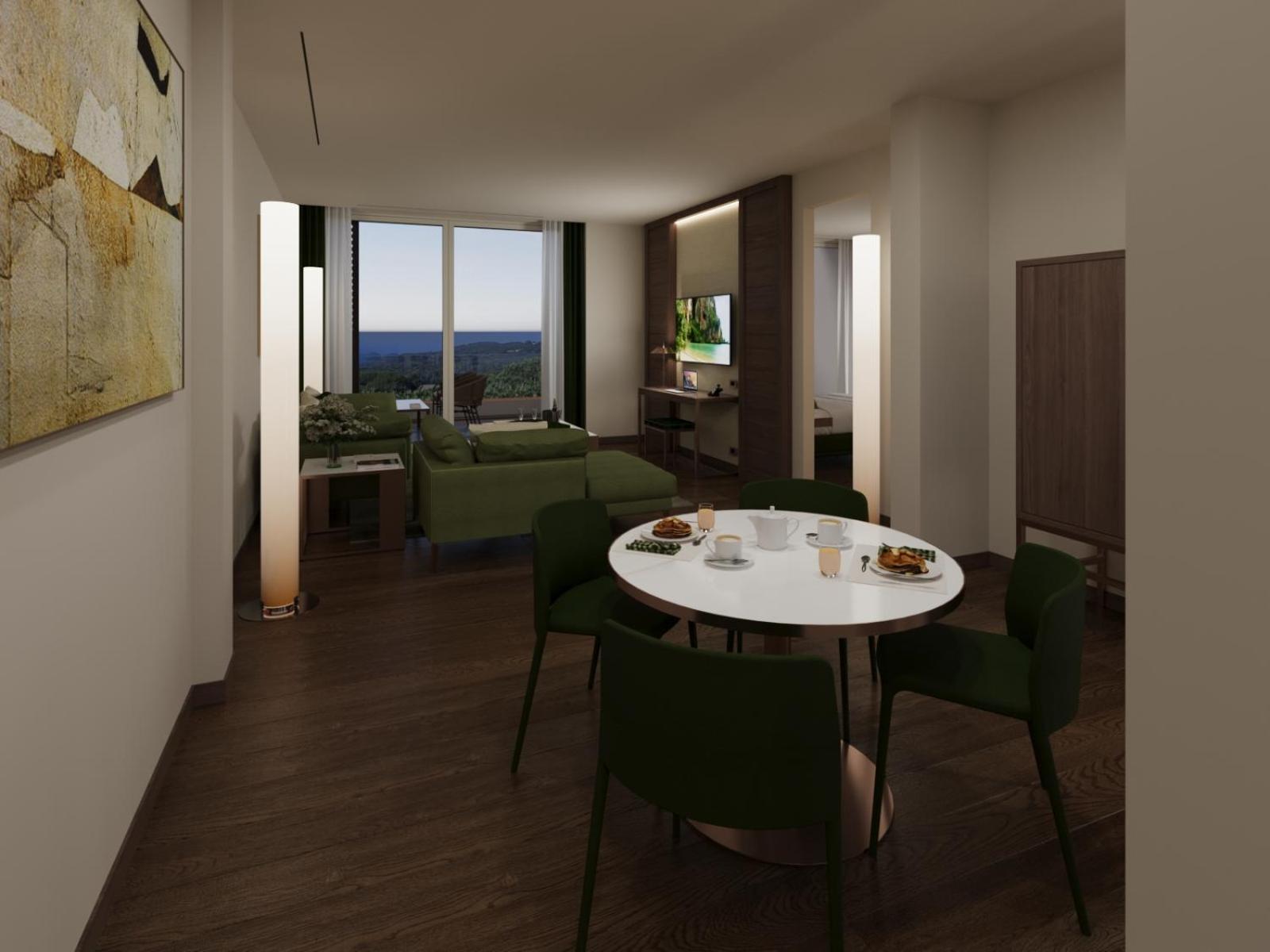 Gallia Palace - Relais & Chateaux 5*