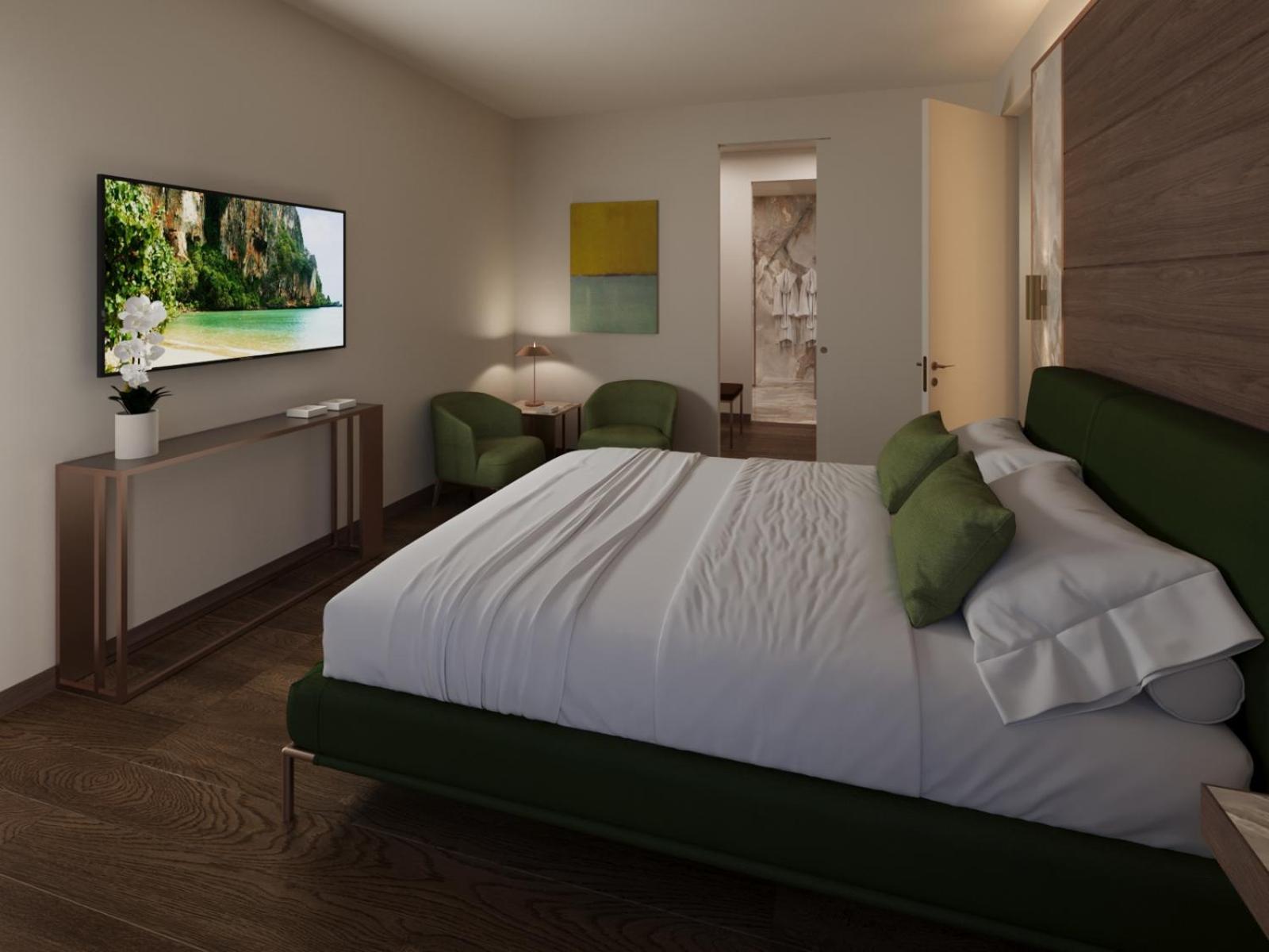 Hotel Gallia Palace - Relais & Chateaux