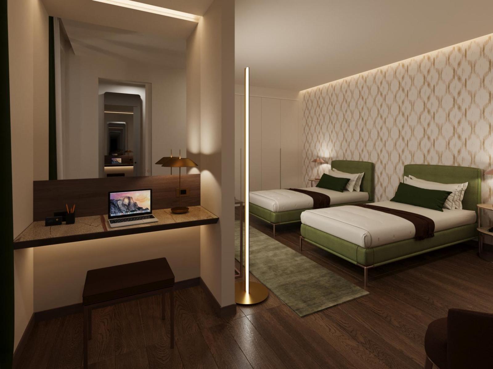 Hotel Gallia Palace - Relais & Chateaux Punta Ala
