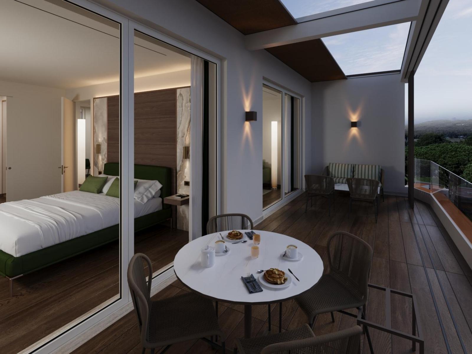 Gallia Palace - Relais & Chateaux 5*