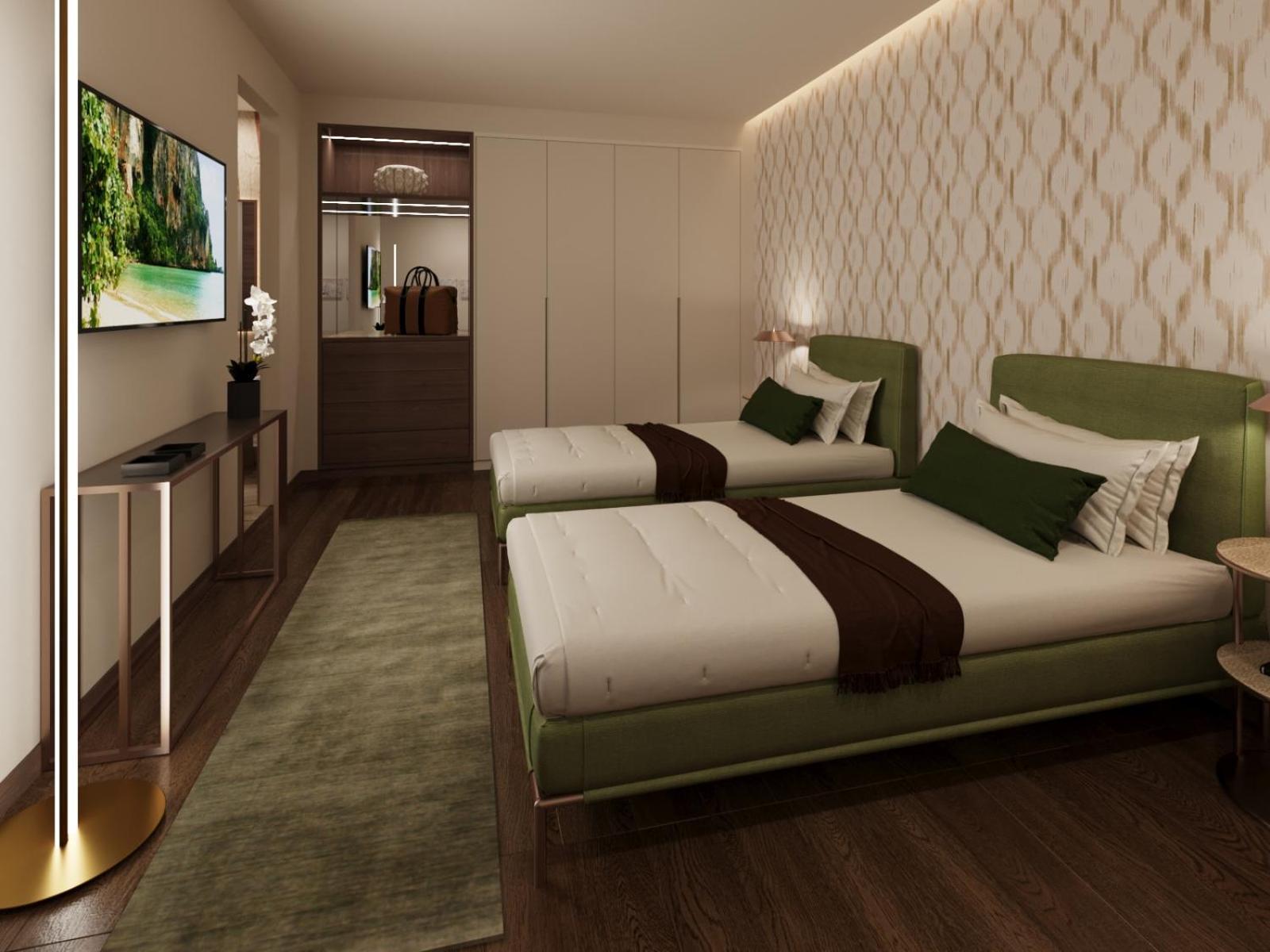 Hotel Gallia Palace - Relais & Chateaux
