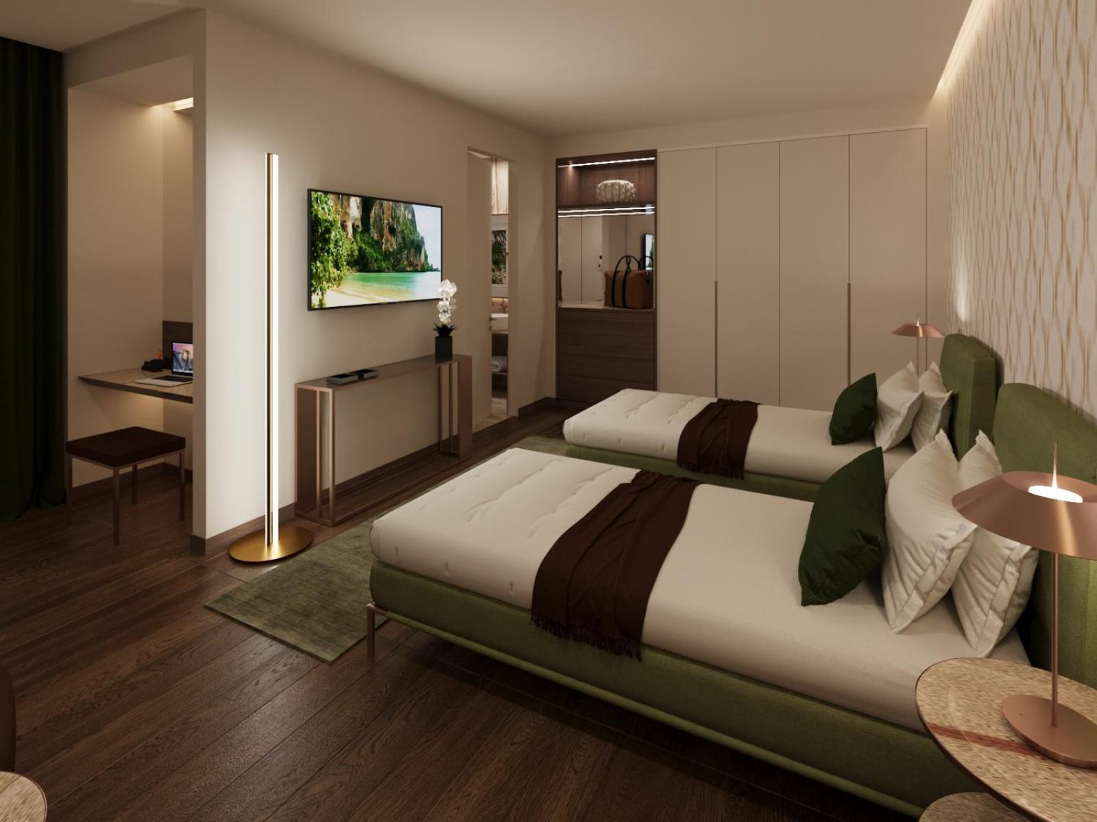 Hotel Gallia Palace - Relais & Chateaux Punta Ala