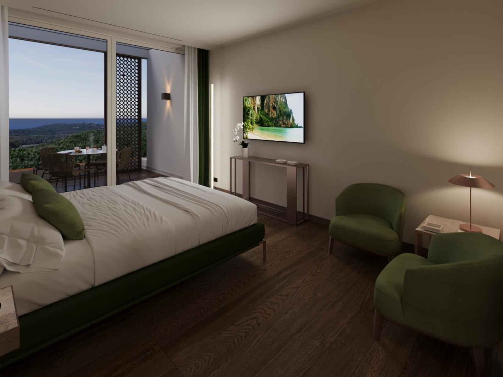 Gallia Palace - Relais & Chateaux 5*