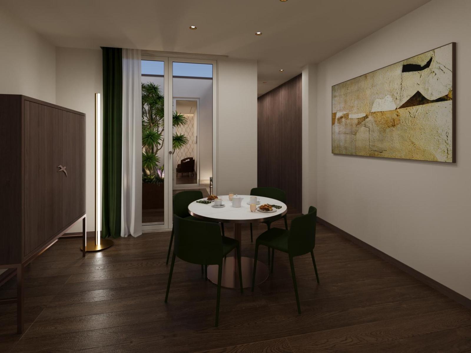 Gallia Palace - Relais & Chateaux Hotel