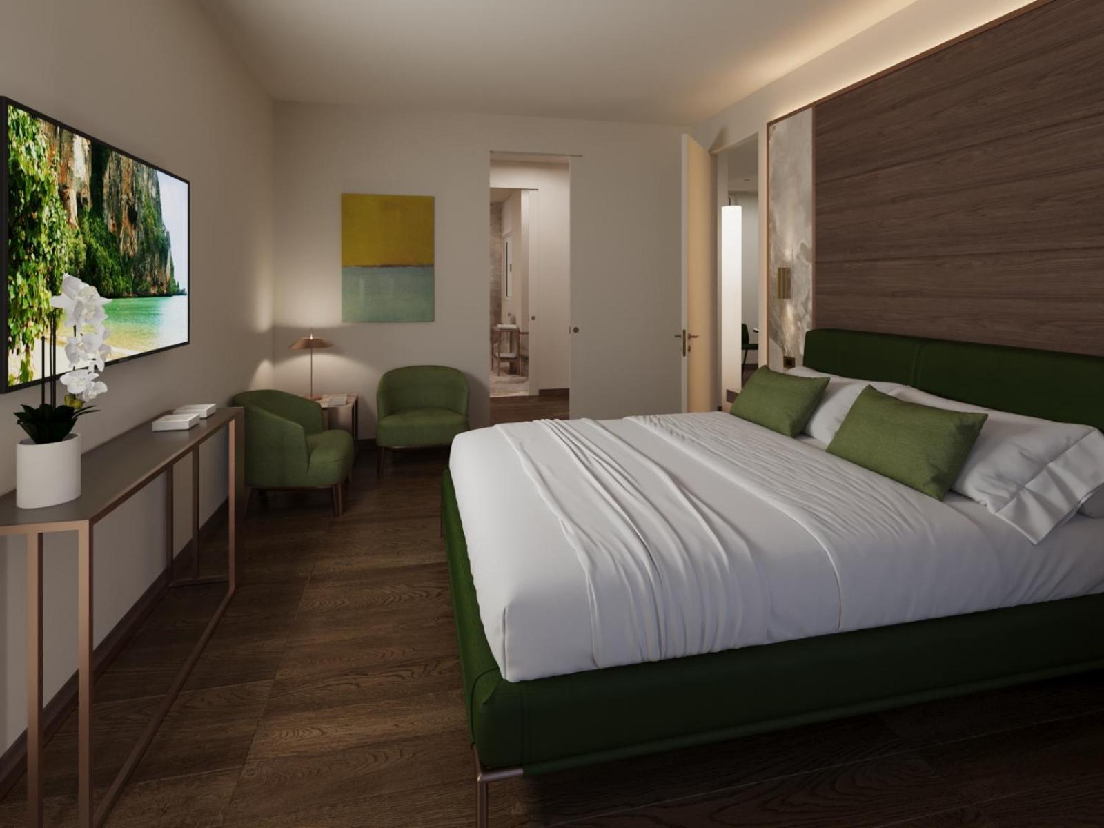 Gallia Palace - Relais & Châteaux 5*