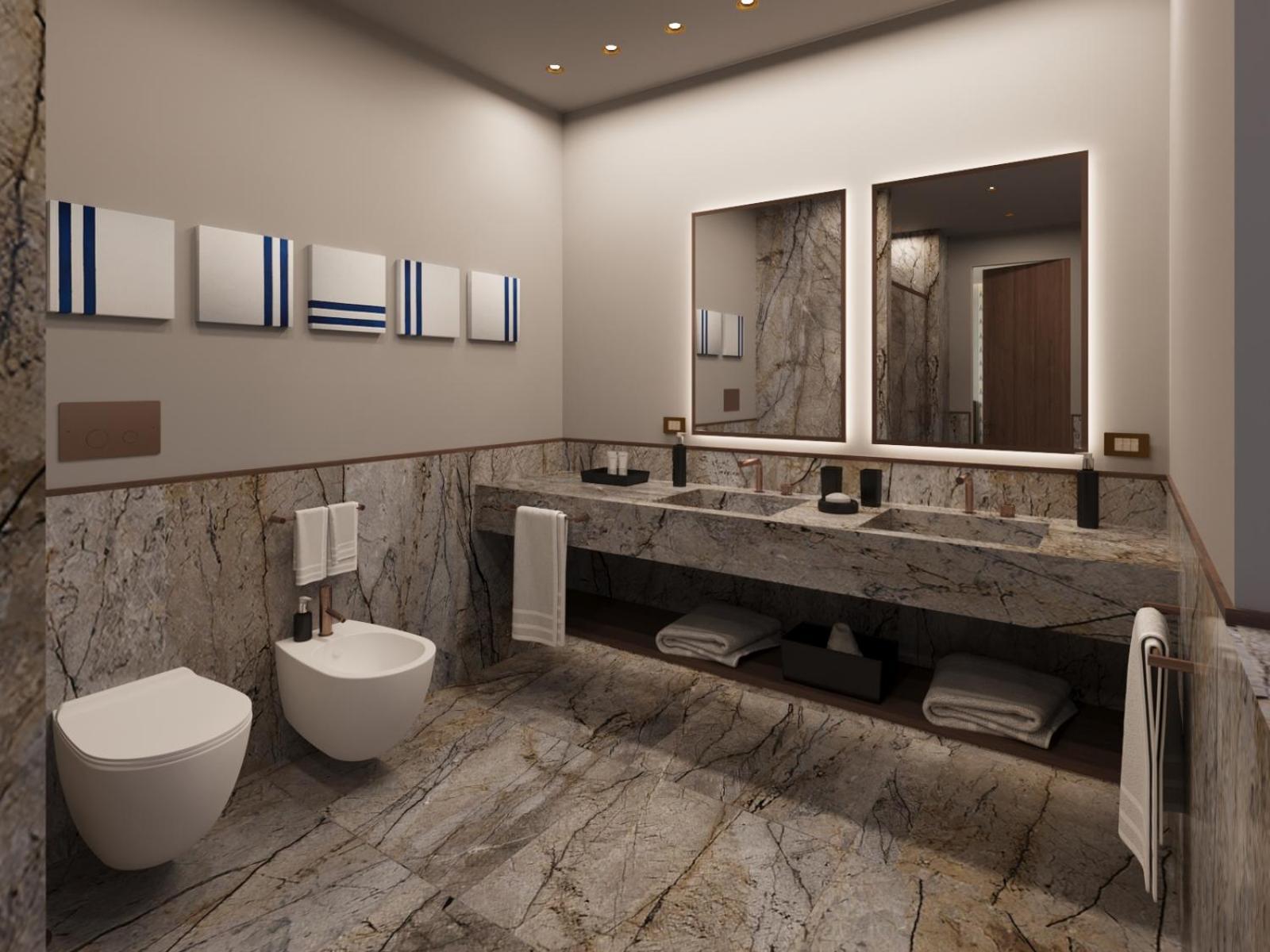 Hotel Gallia Palace - Relais & Chateaux Punta Ala