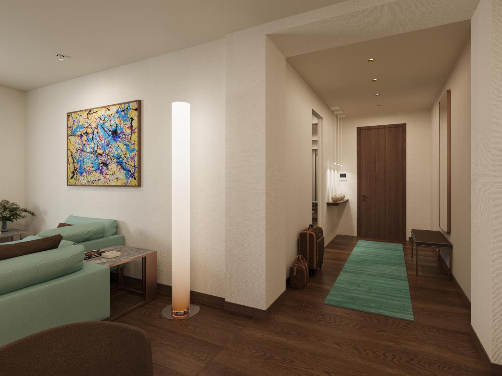 Hotel Gallia Palace - Relais & Châteaux