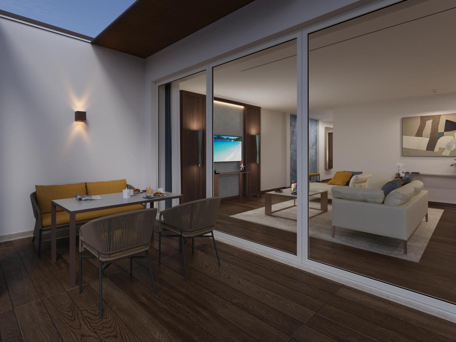 Gallia Palace - Relais & Chateaux 5* Punta Ala