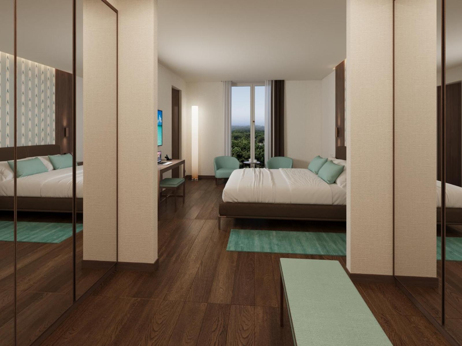 Gallia Palace - Relais & Châteaux Hotel 5*