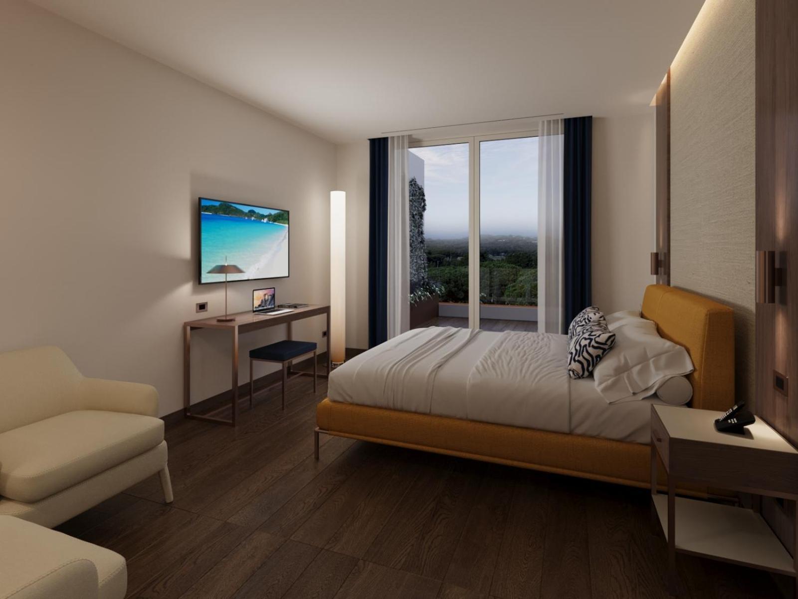 Hotel Gallia Palace - Relais & Chateaux Punta Ala