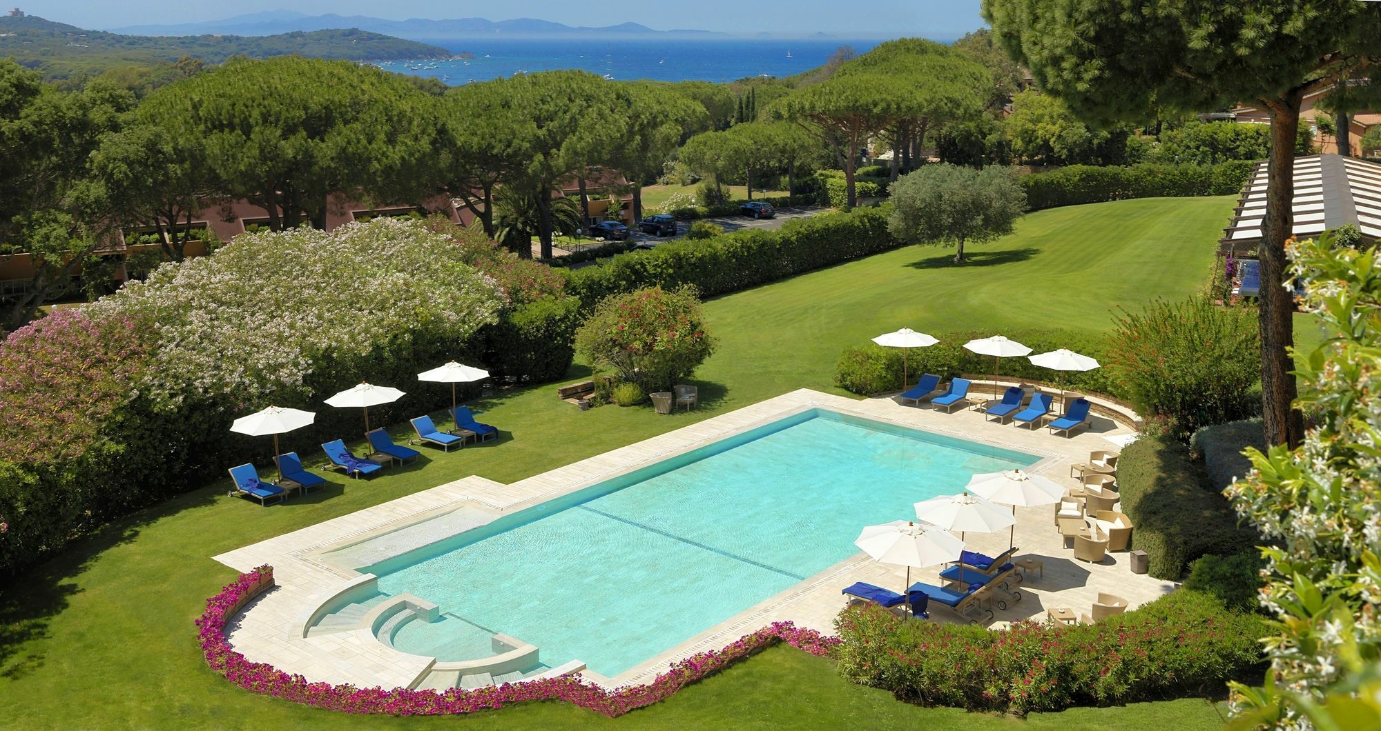 Gallia Palace - Relais & Châteaux Punta Ala